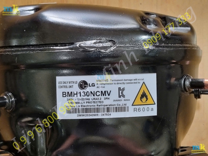 BMH130NCMV